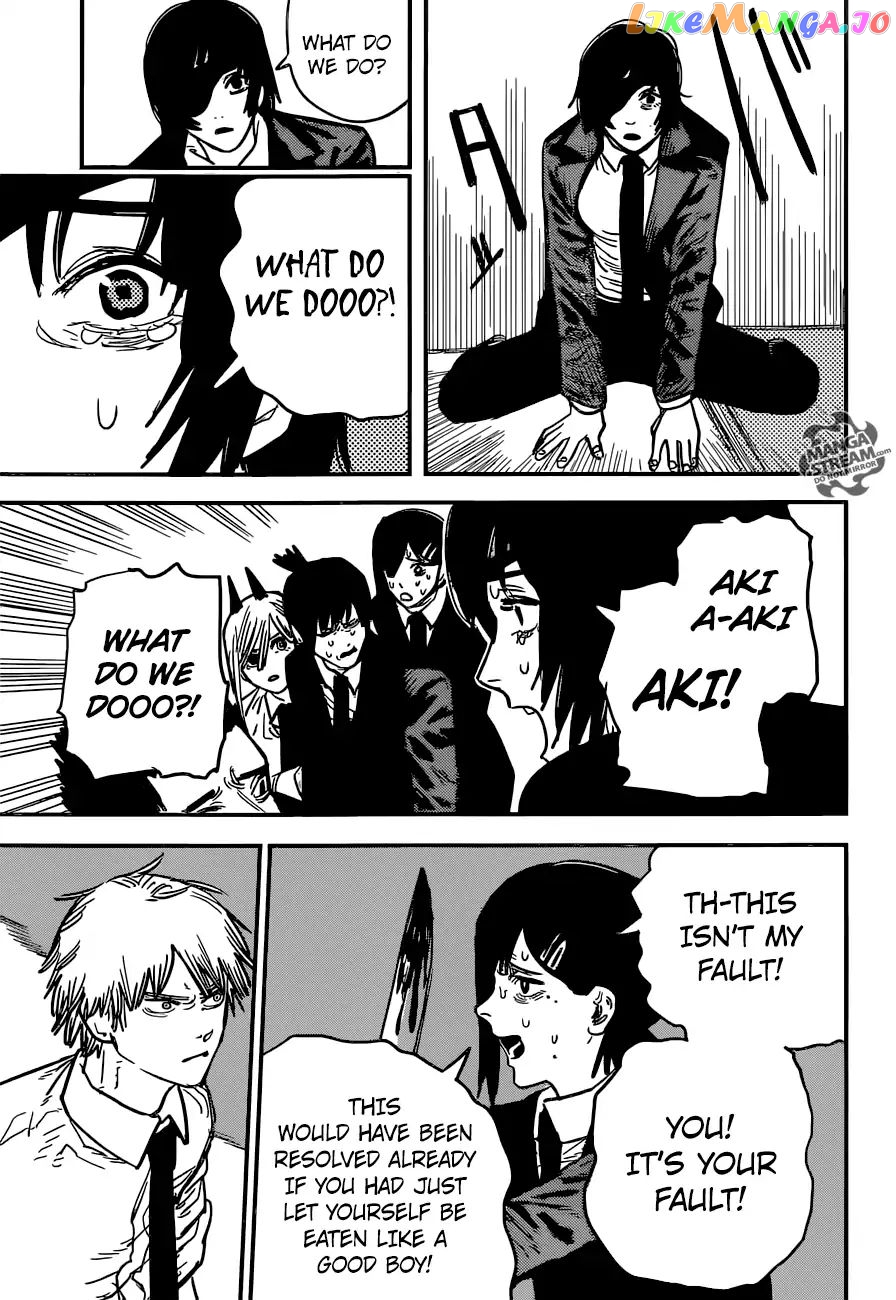 Chainsaw Man, Chapter 18 image 08